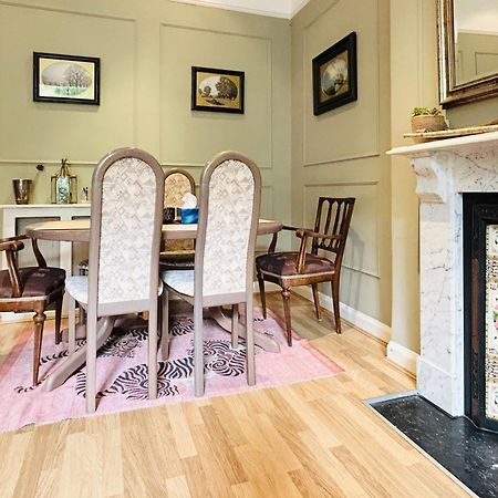 Kensington Grand Suite London Eksteriør billede