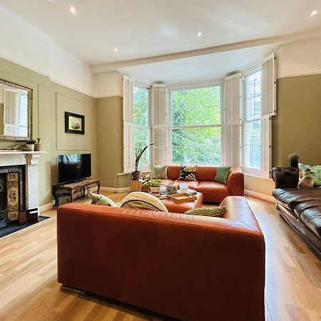Kensington Grand Suite London Eksteriør billede