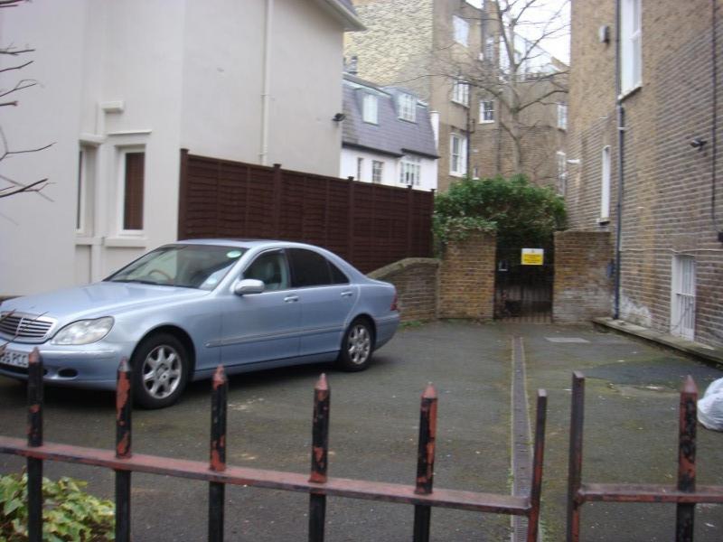 Kensington Grand Suite London Eksteriør billede