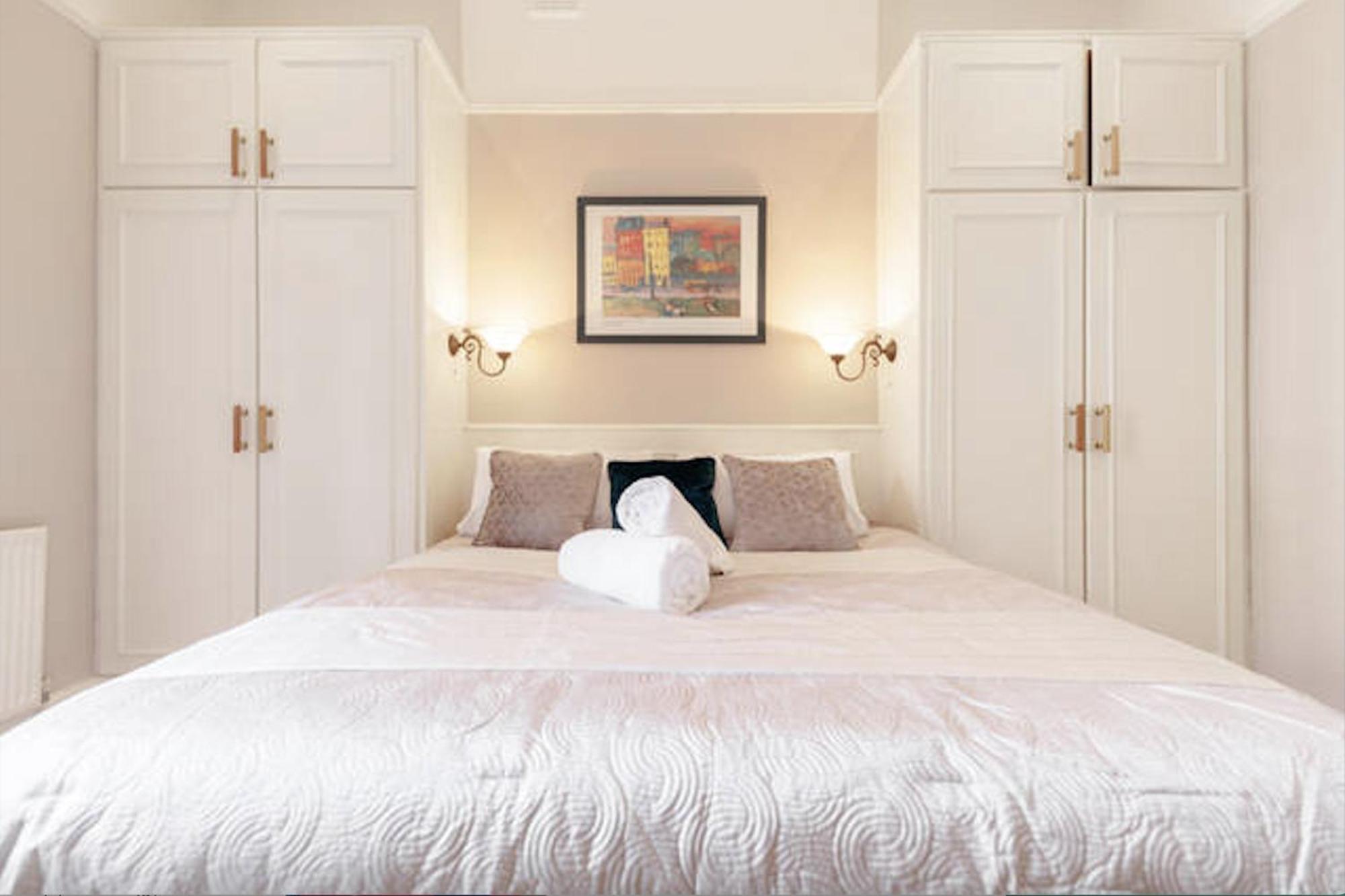 Kensington Grand Suite London Eksteriør billede