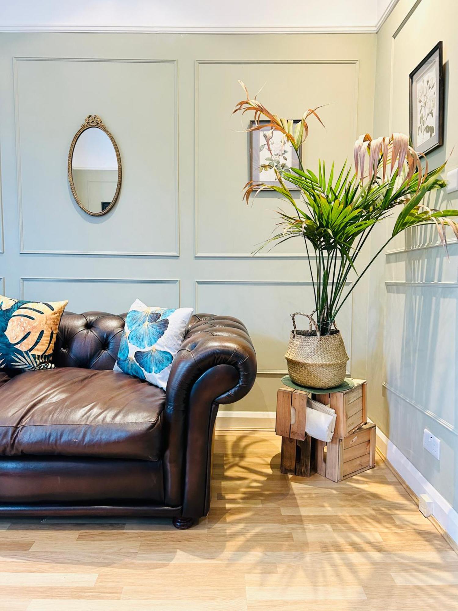 Kensington Grand Suite London Eksteriør billede