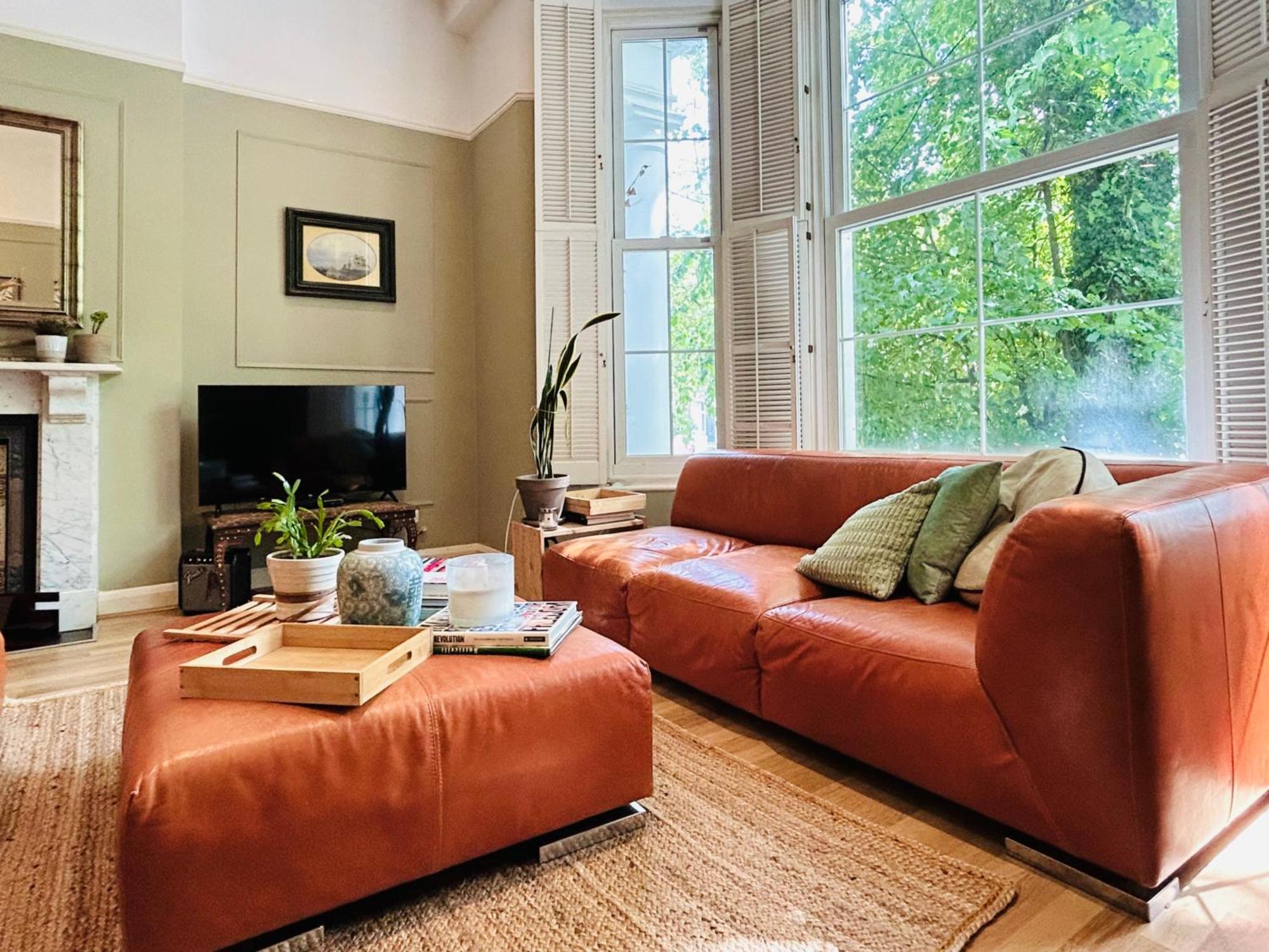 Kensington Grand Suite London Eksteriør billede