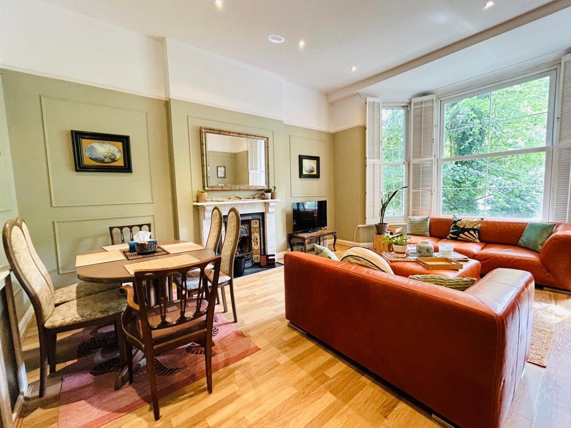 Kensington Grand Suite London Eksteriør billede