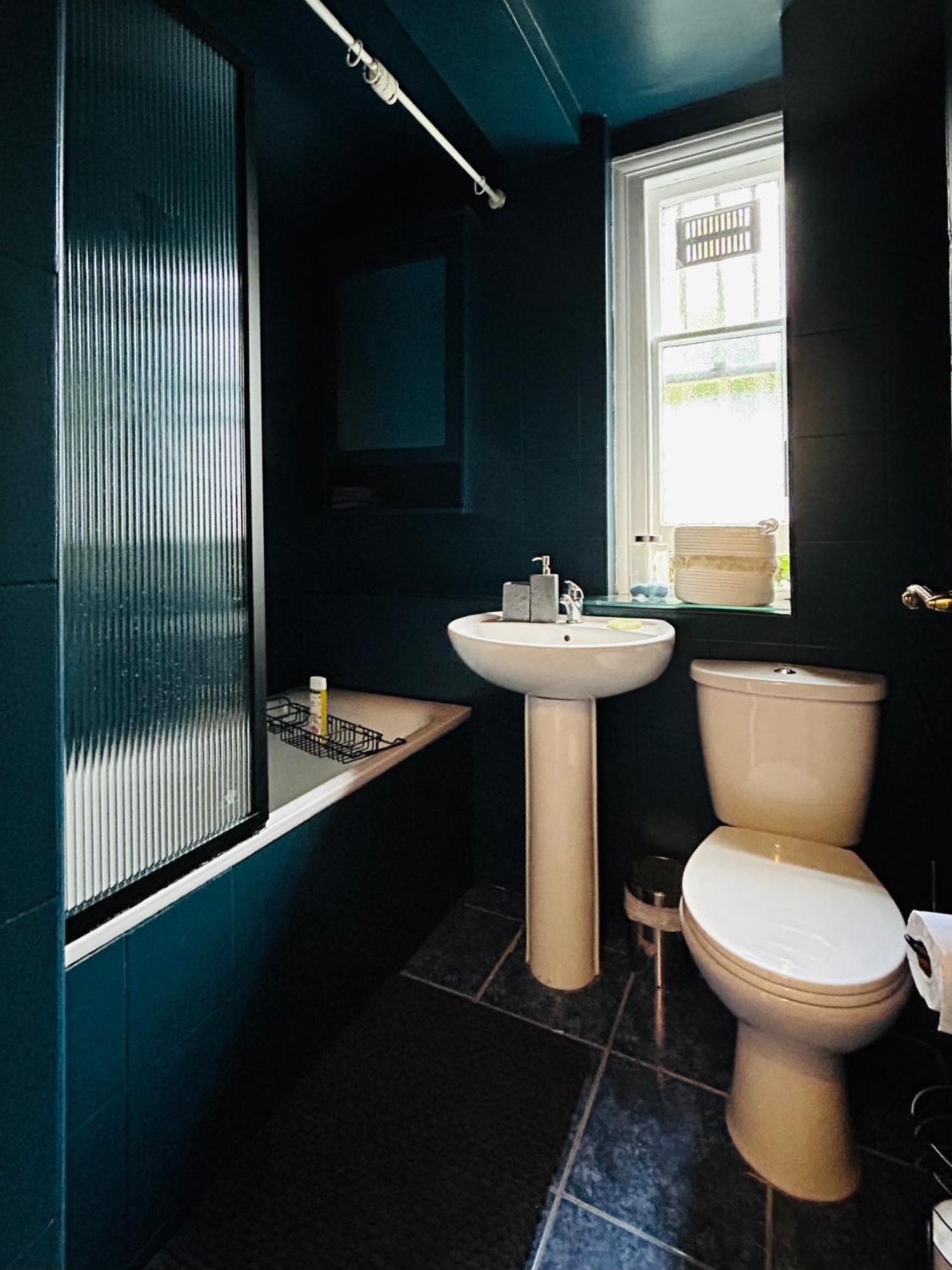 Kensington Grand Suite London Eksteriør billede