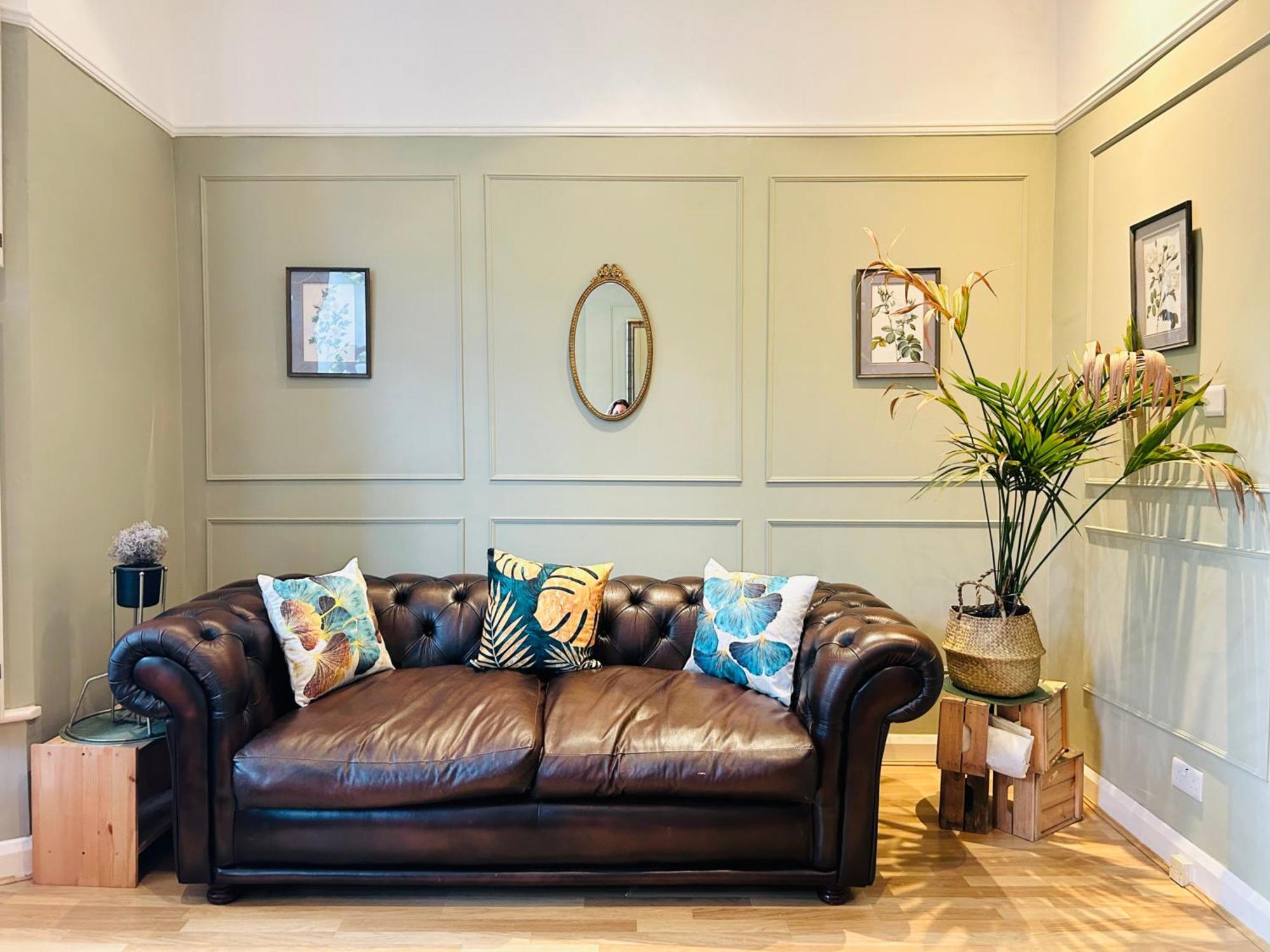 Kensington Grand Suite London Eksteriør billede