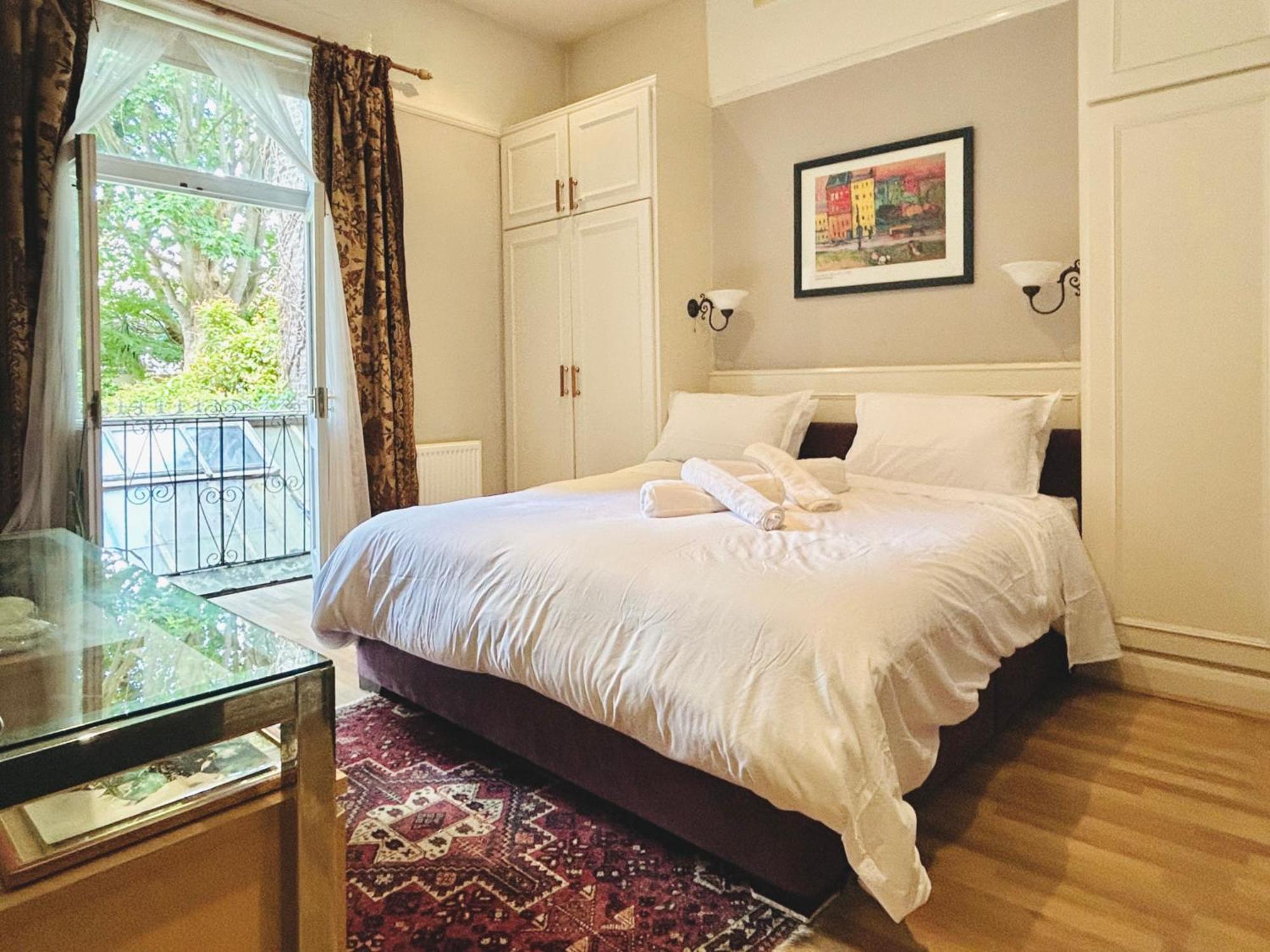 Kensington Grand Suite London Eksteriør billede