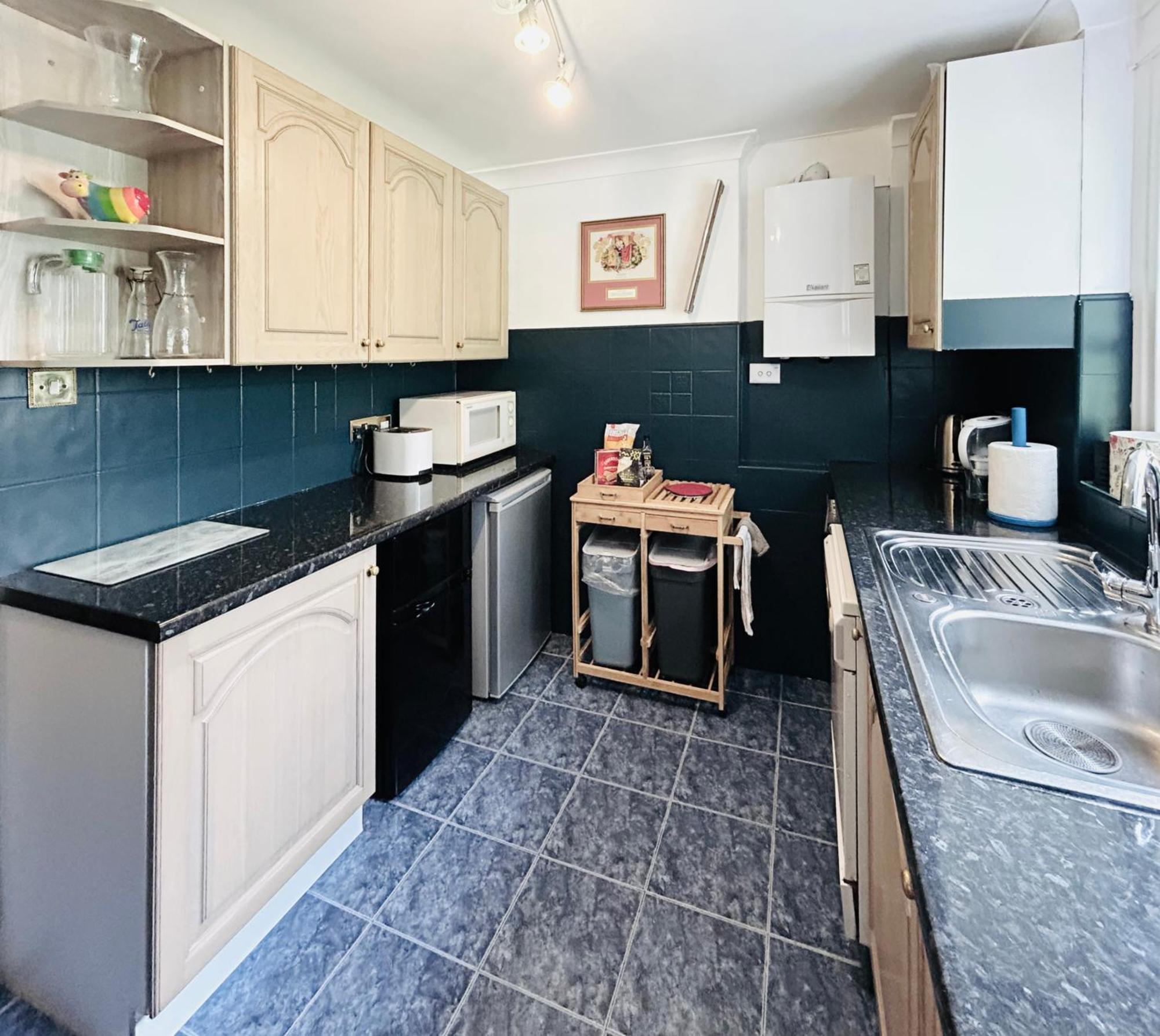 Kensington Grand Suite London Eksteriør billede