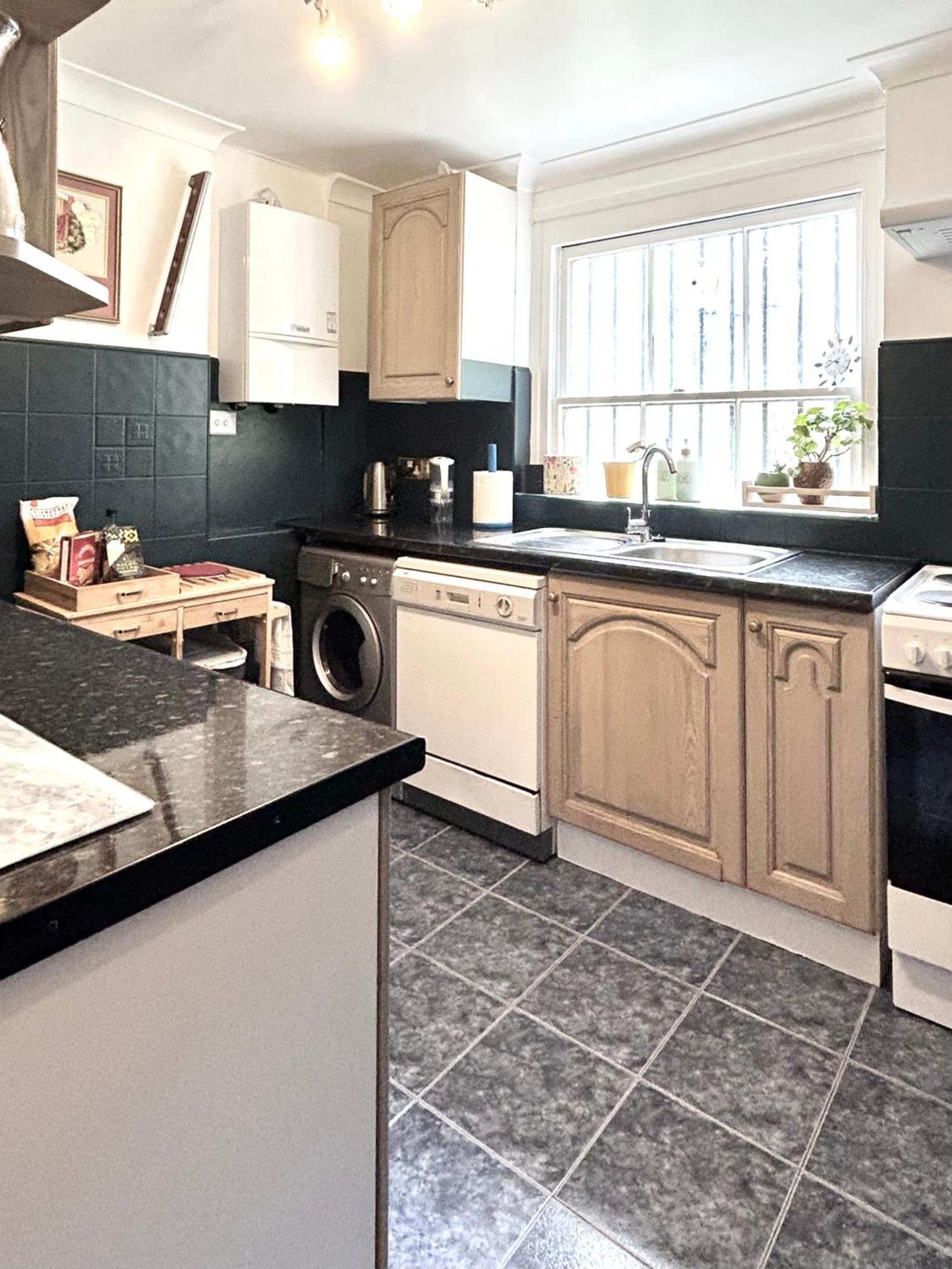 Kensington Grand Suite London Eksteriør billede