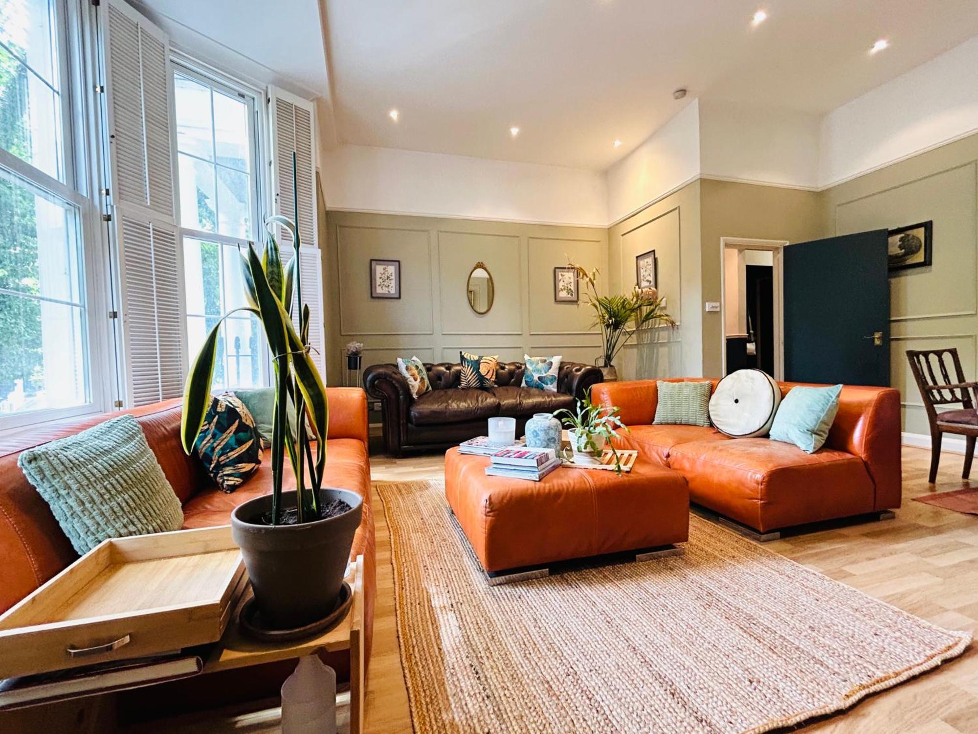 Kensington Grand Suite London Eksteriør billede
