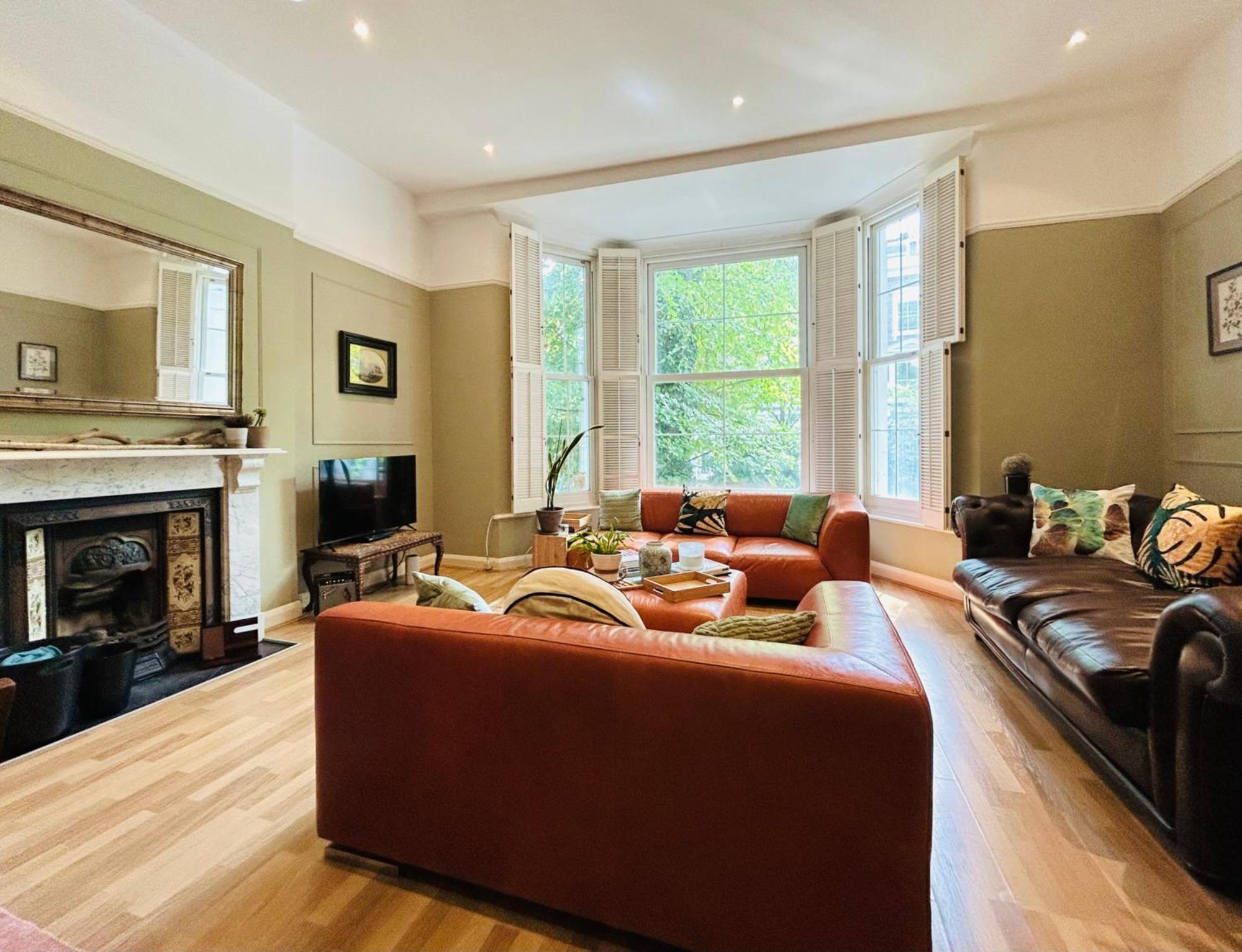 Kensington Grand Suite London Eksteriør billede